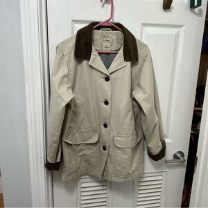 Women’s barn jacket